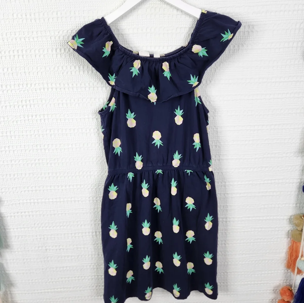 Gap Kids Pineapple Dress